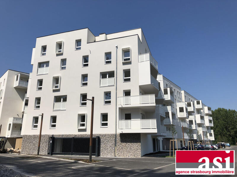 Appartement - 64 m² - 3 pièces