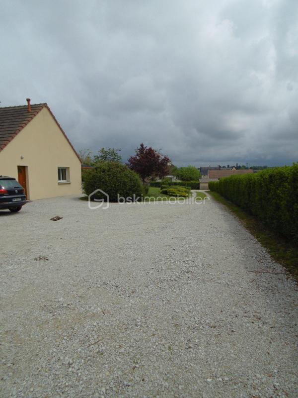 Pavillon - 124 m² - 5 pièces