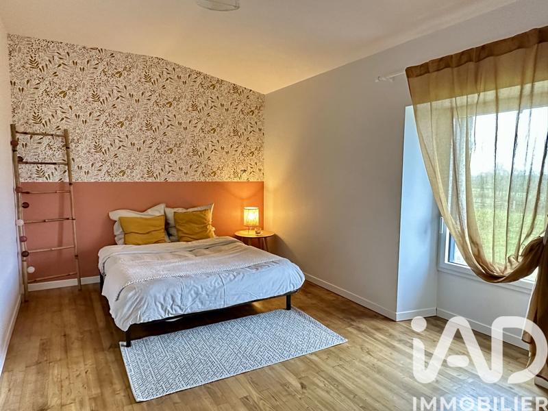 Maison - 156 m² - 5 pièces