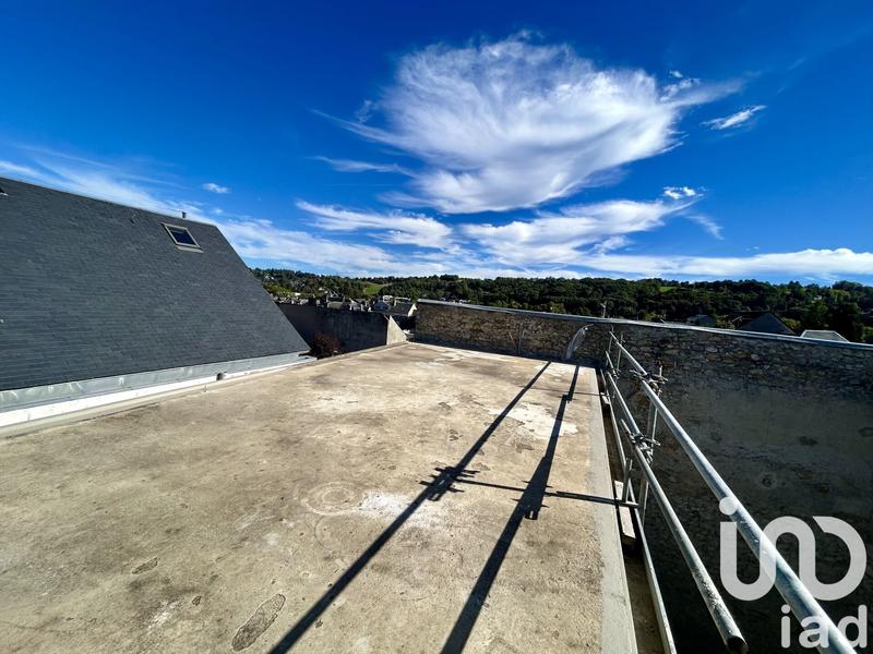 Appartement - 52 m² - 2 pièces