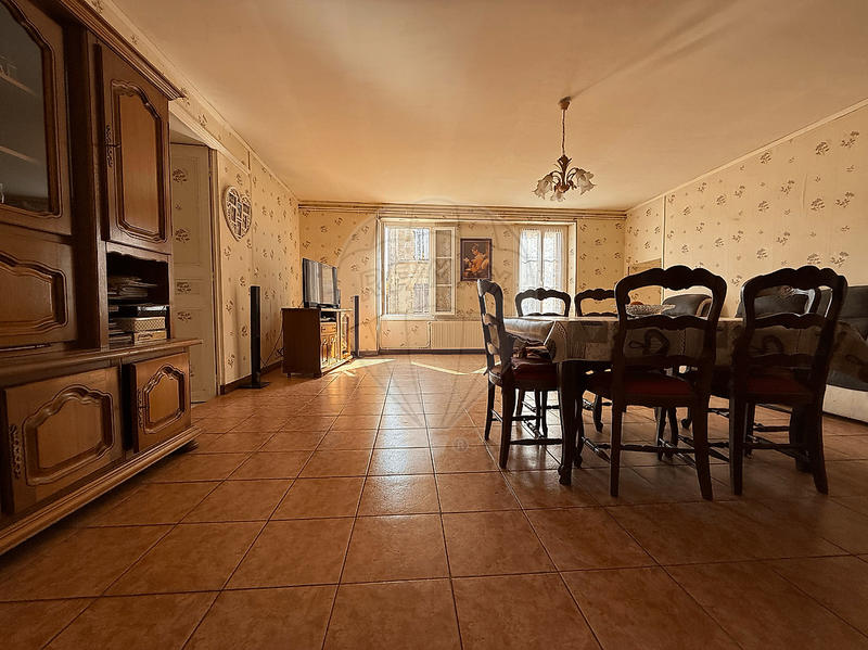 Longère - 135 m² - 7 pièces