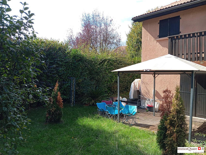 Maison - 101 m² - 4 pièces