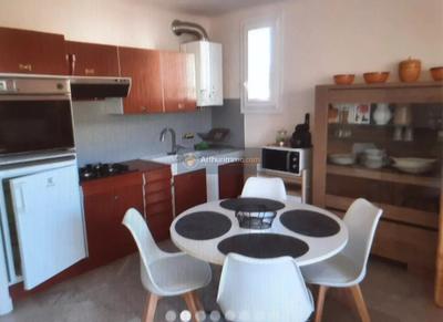 Appartement - 36 m² - 1 pièce