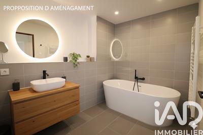 Appartement - 64 m² - 3 pièces