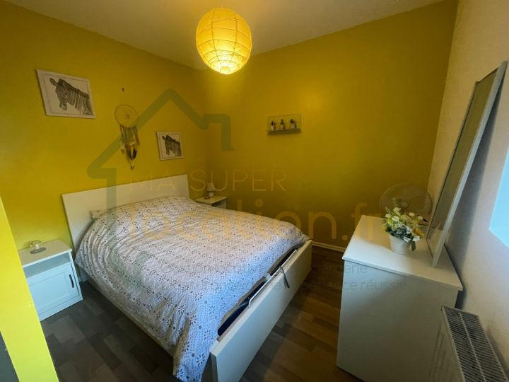 Appartement - 45 m² - 3 pièces