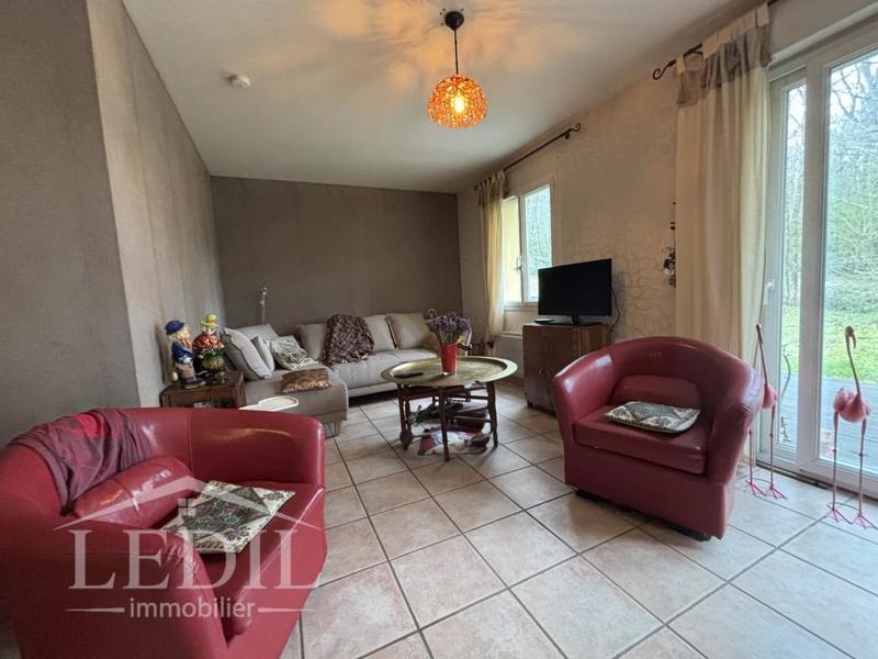 Maison - 103 m² - 5 pièces