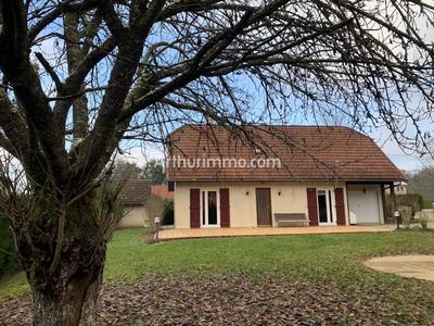 Maison - 118 m² - 6 pièces