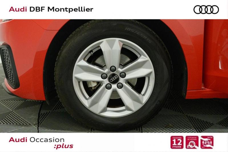 Audi A1 sportback 25 Tfsi 95 ch Bvm5 Entry