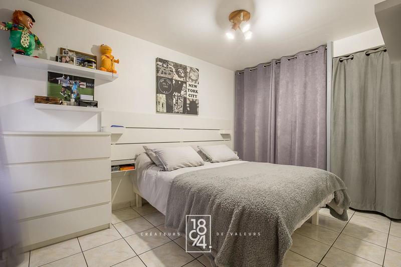 Duplex - 79 m² - 4 pièces