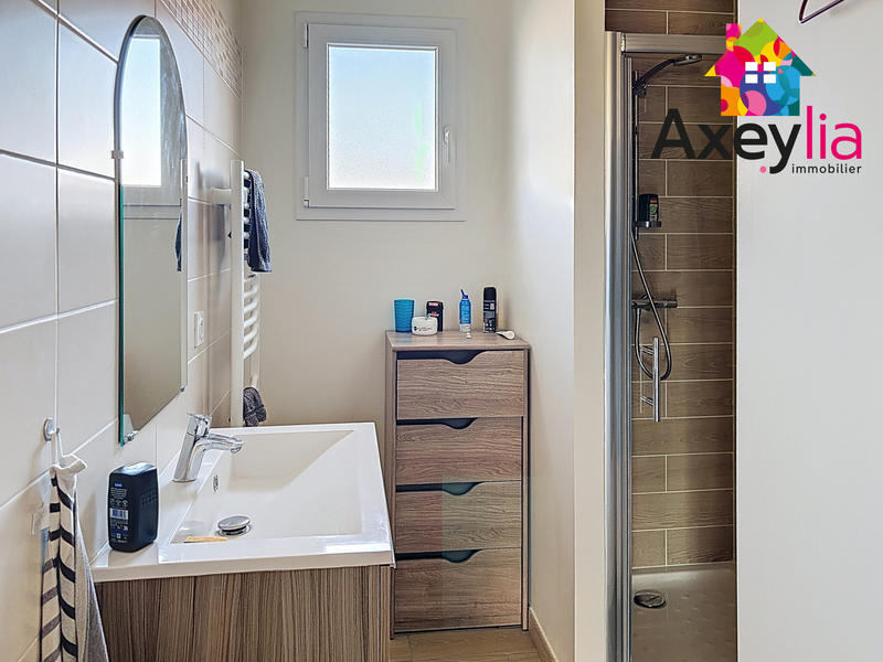 Maison - 76 m² - 4 pièces