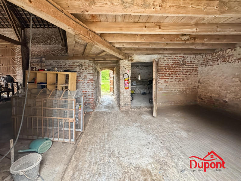 Ferme - 186 m² - 8 pièces