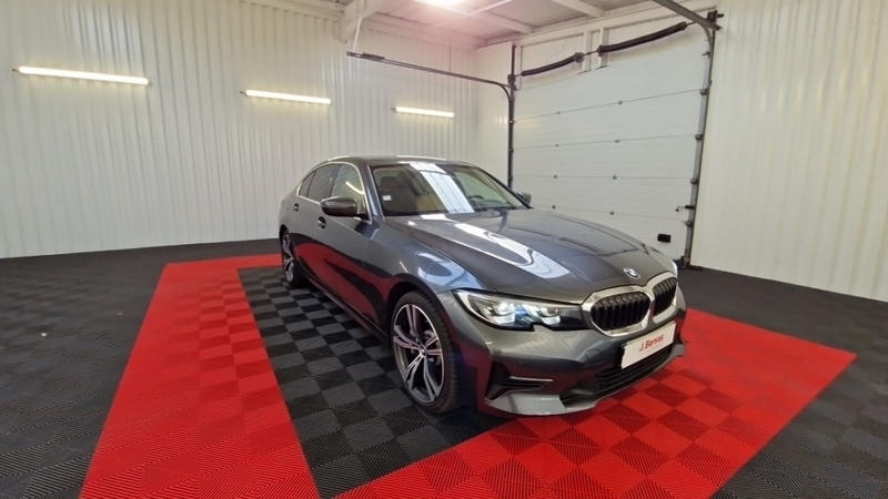 Bmw Série 3 Berline 330e xDrive 292 Busi Design Bva8 Hybride