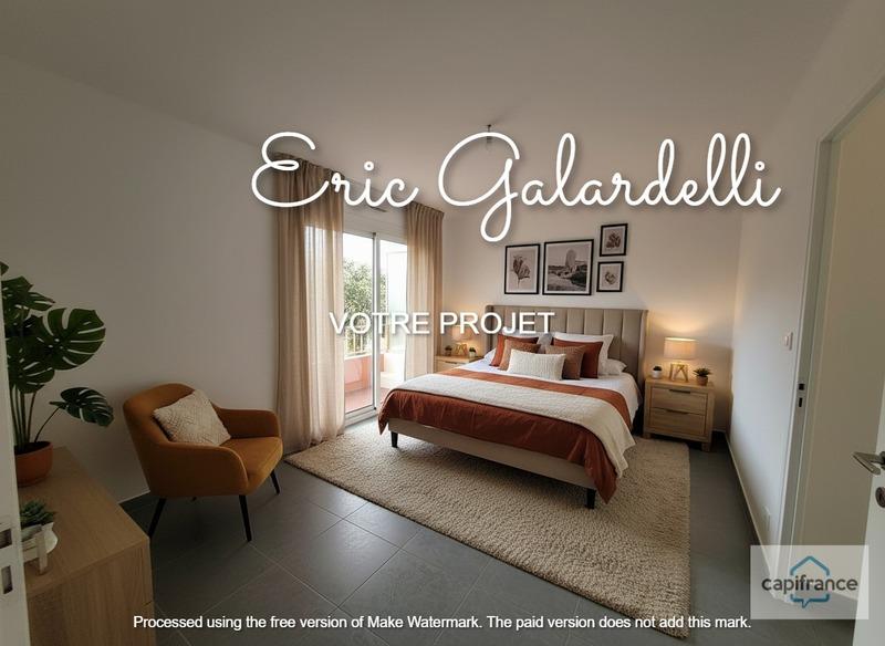 Appartement - 69 m² - 3 pièces