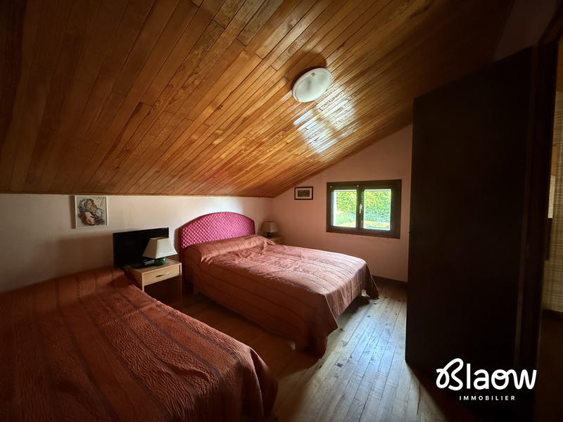 Maison ancienne - 85 m² - 4 pièces