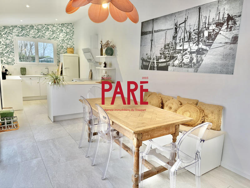 Maison - 109 m² - 5 pièces