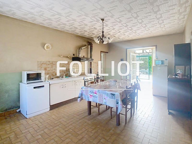 Maison - 125 m² - 5 pièces