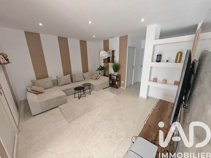 Maison - 120 m² - 5 pièces