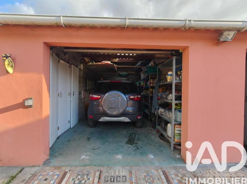 Maison - 44 m² - 2 pièces