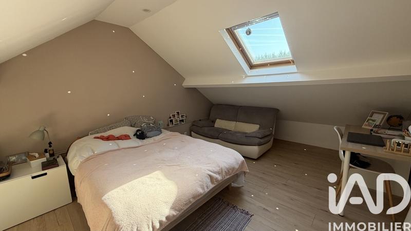 Maison - 160 m² - 6 pièces