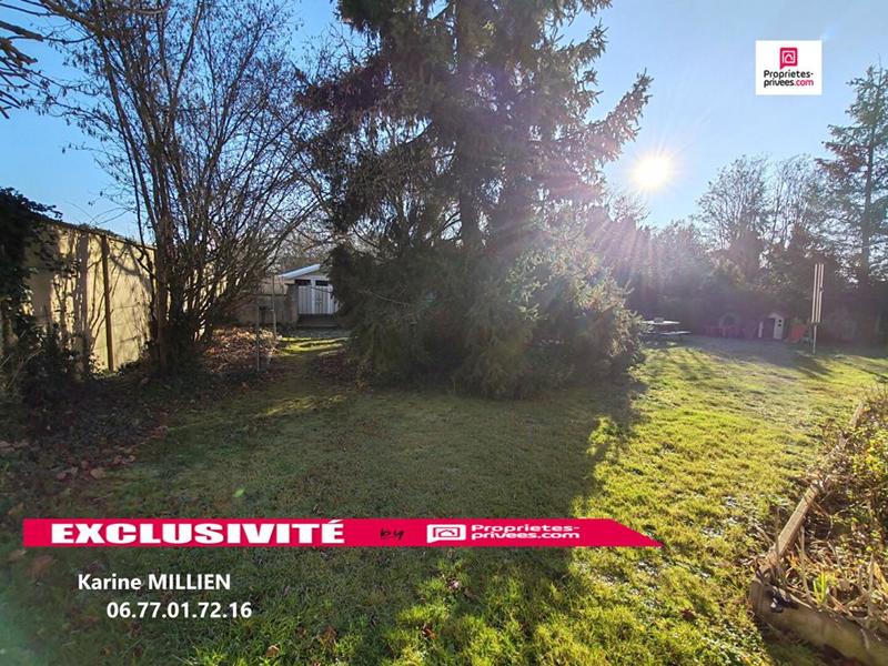 Maison - 117 m² - 6 pièces