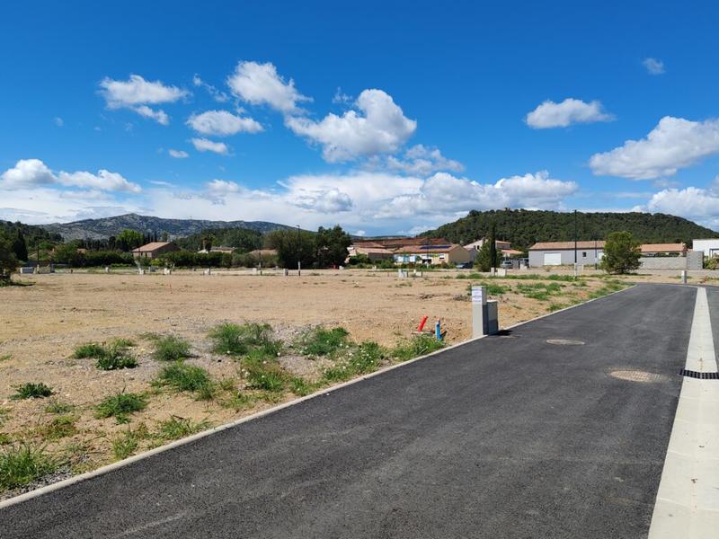 Terrain - 428 m²