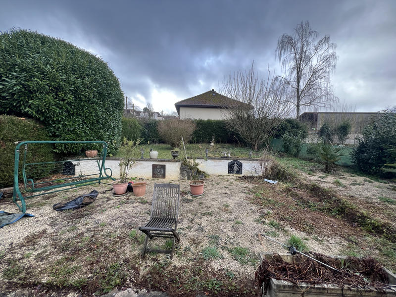 Maison - 140 m² - 6 pièces