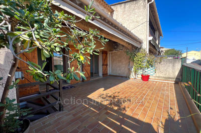 Maison de ville - 81 m² - 4 pièces