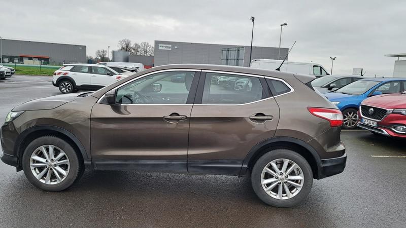 Nissan Qashqai 1.6 dCi 130ch Stop/Start Acenta