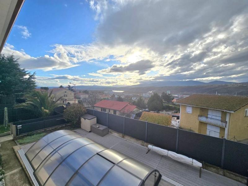 Maison - 117 m² - 4 pièces