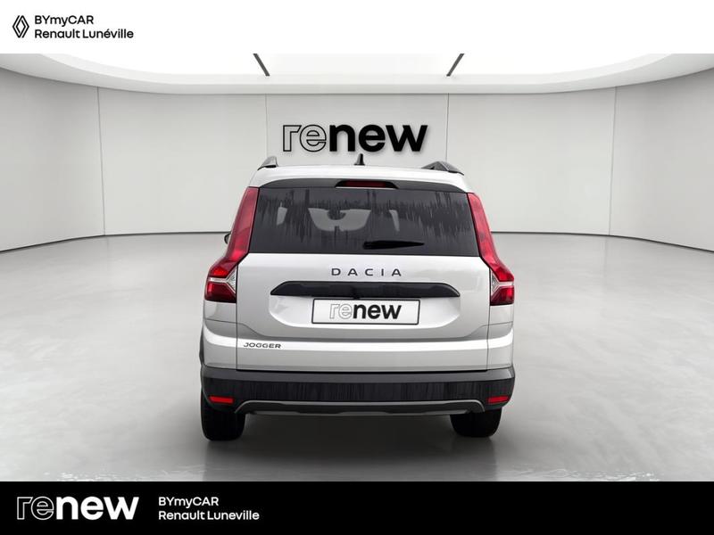 Dacia Jogger Eco-G 100 7 places Extreme +