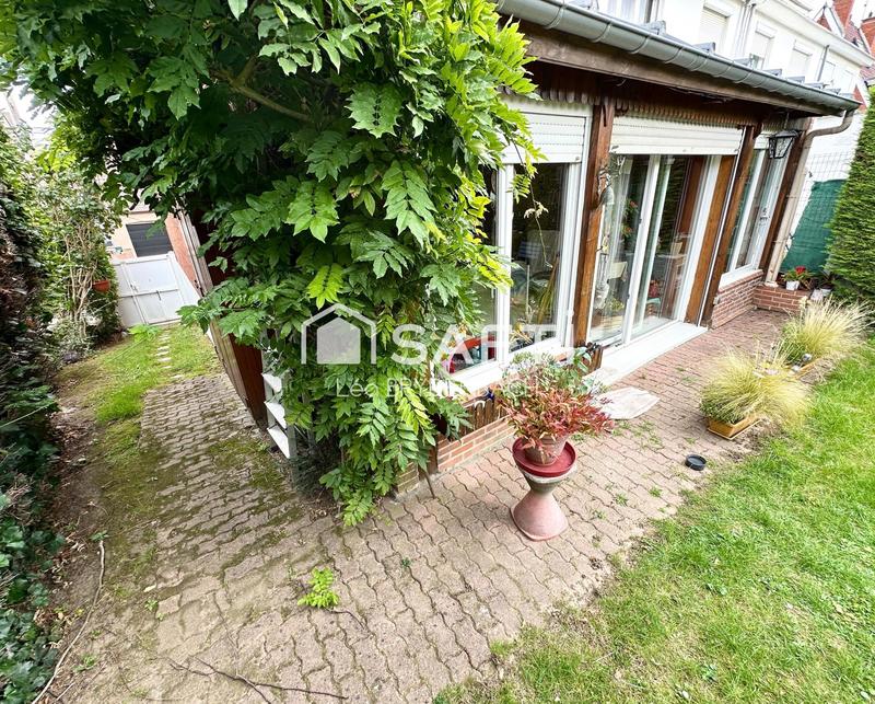 Maison - 100 m² - 4 pièces