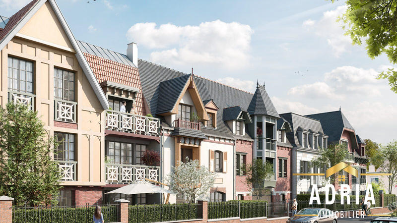 Appartement - 96 m² - 4 pièces