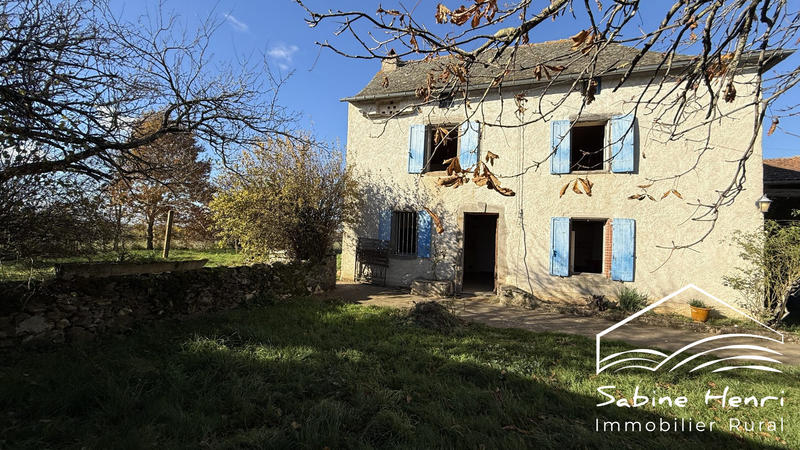 Maison ancienne - 115 m² - 5 pièces