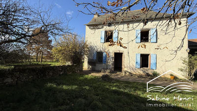 Maison ancienne - 115 m² - 5 pièces