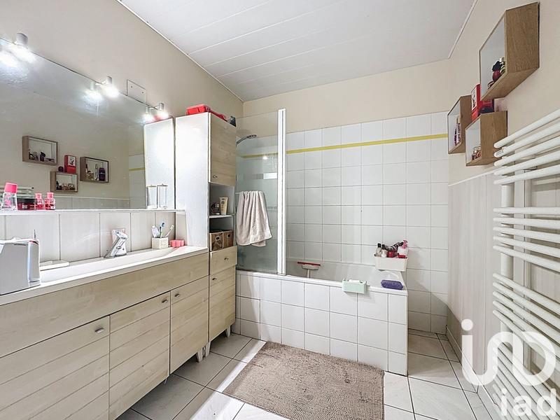 Maison - 126 m² - 5 pièces