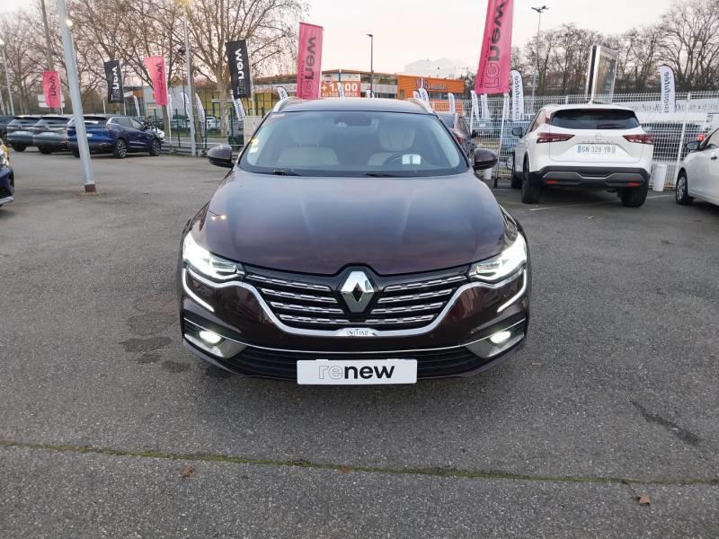 Renault Talisman Estate Blue dCi 200 Edc Initiale Paris