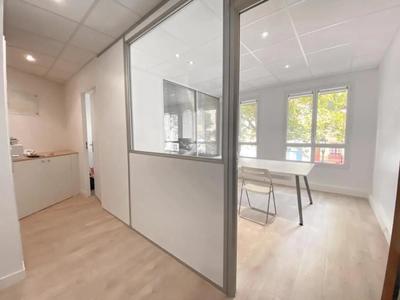 Bureau - 88 m²