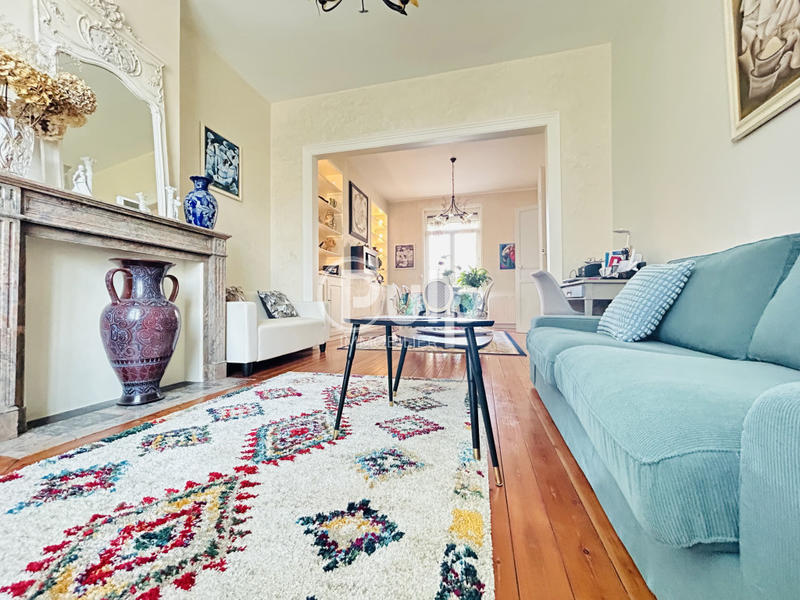 Maison - 184 m² - 6 pièces