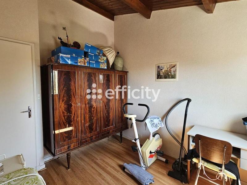 Maison - 126 m² - 6 pièces