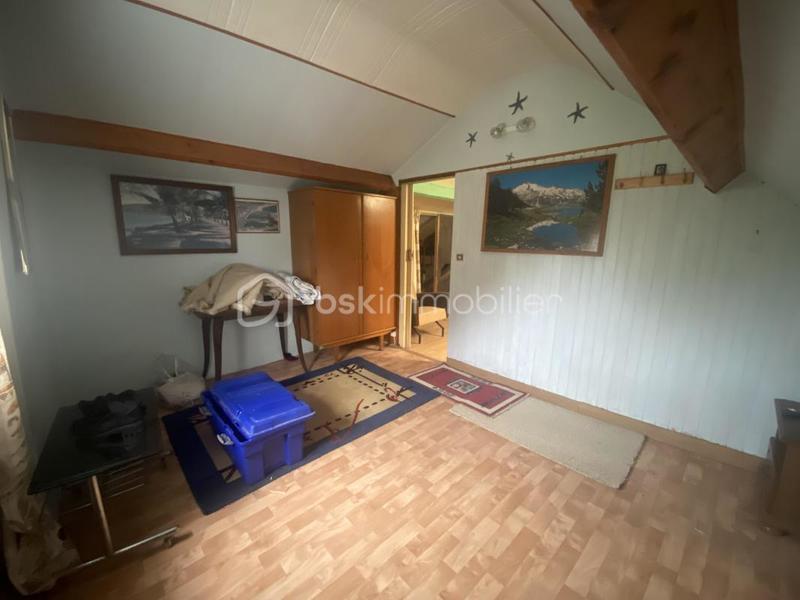 Maison - 99 m² - 5 pièces