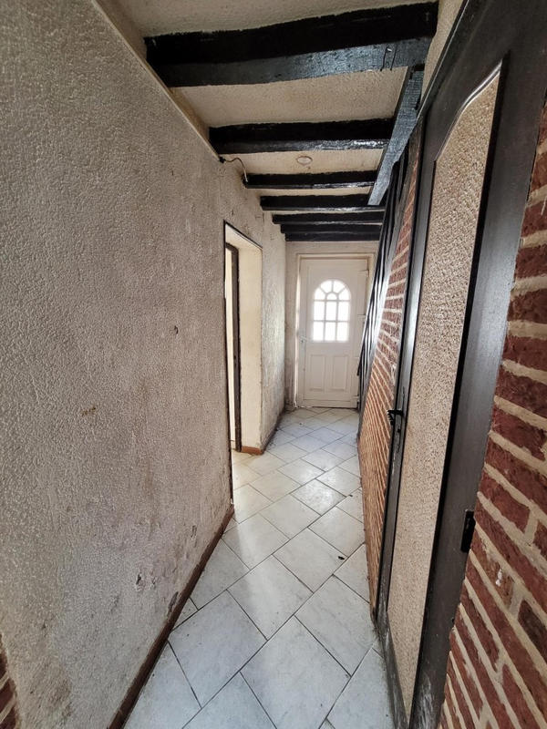 Maison - 35 m² - 2 pièces