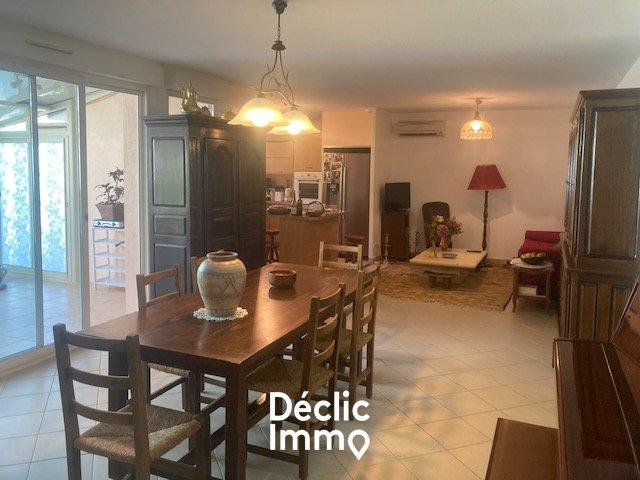 Maison - 105 m² - 4 pièces