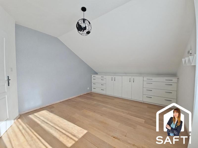 Maison de ville - 135 m² - 6 pièces