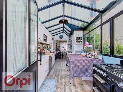 Maison - 100 m² - 4 pièces