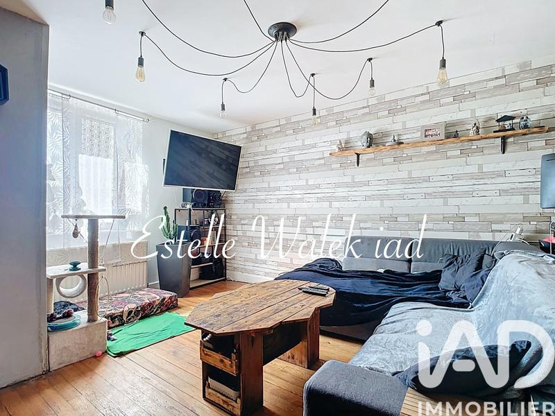 Maison - 135 m² - 6 pièces