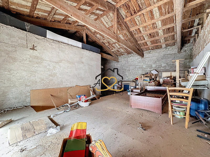 Maison - 176 m² - 9 pièces