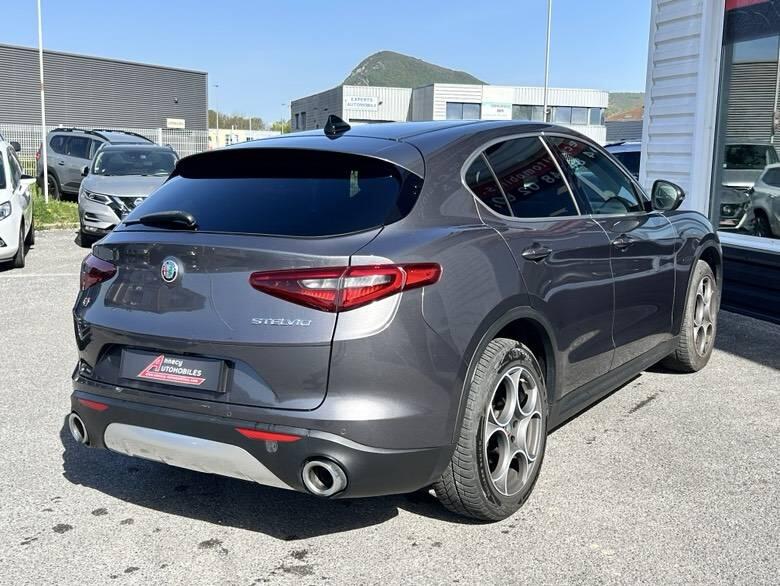 Alfa Romeo Stelvio 2.0t 200ch Lusso Q4 At8