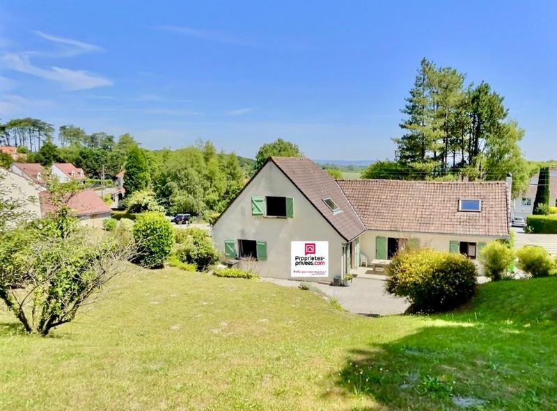 Maison de village - 149 m² - 7 pièces