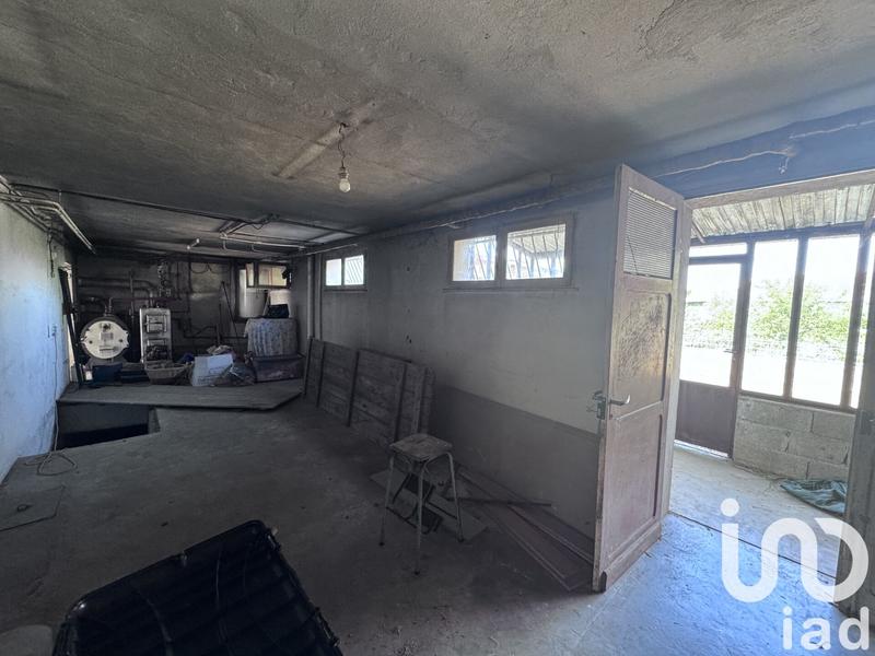 Maison de village - 103 m² - 4 pièces