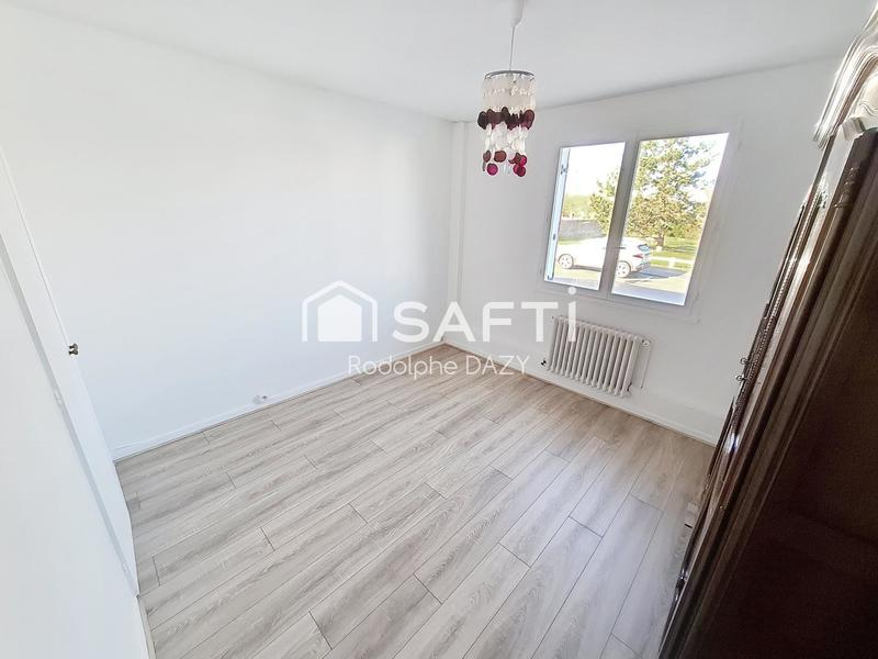 Maison - 110 m² - 6 pièces